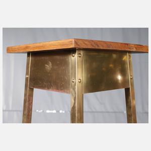 Großes Jugendstil-Postament