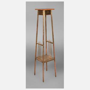 Großes Jugendstil-Postament