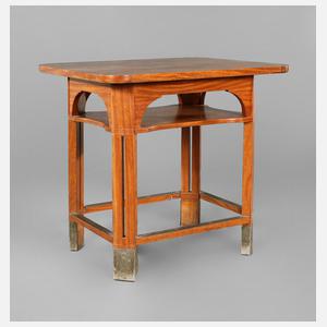 Spieltisch Jugendstil