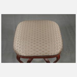 Hocker Gustav Siegel attr.