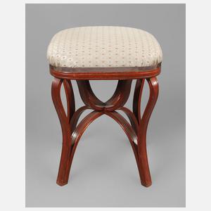 Hocker Gustav Siegel attr.