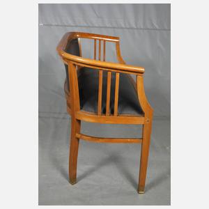 Kleine Sitzbank Jugendstil