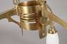 Deckenlampe Jugendstil