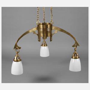 Deckenlampe Jugendstil