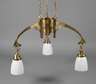 Deckenlampe Jugendstil