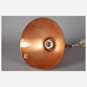 Hängelampe Kupfer