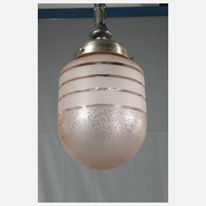 Deckenlampe Jugendstil