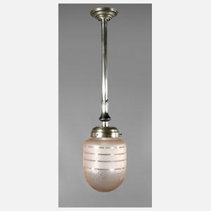 Deckenlampe Jugendstil
