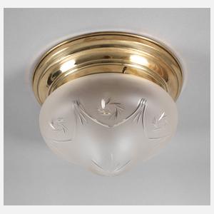 Plafoniere Jugendstil