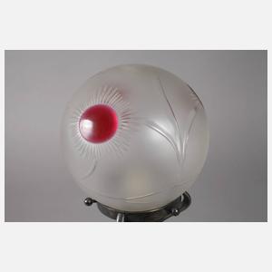 Tischlampe Jugendstil Moritz Hacker