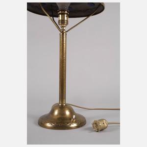 Tischlampe Jugendstil
