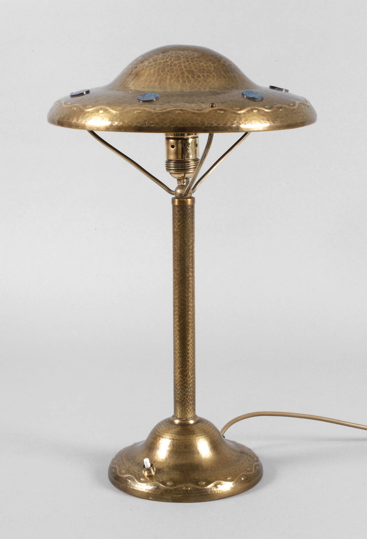 Tischlampe Jugendstil