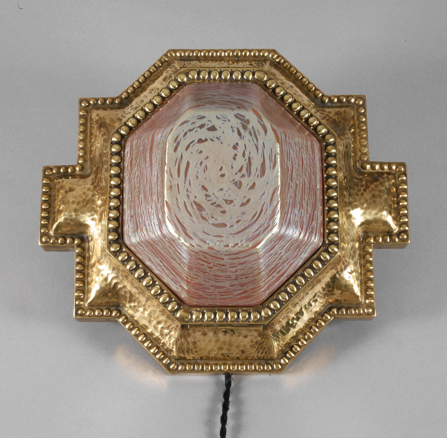 Wandlampe Lötz Wwe.