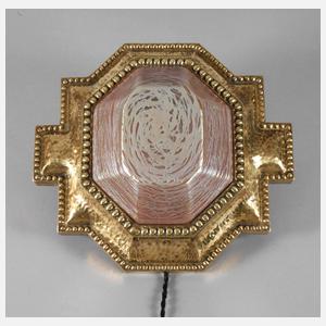 Wandlampe Lötz Wwe.