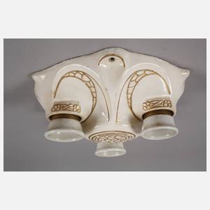 Deckenlampe Jugendstil
