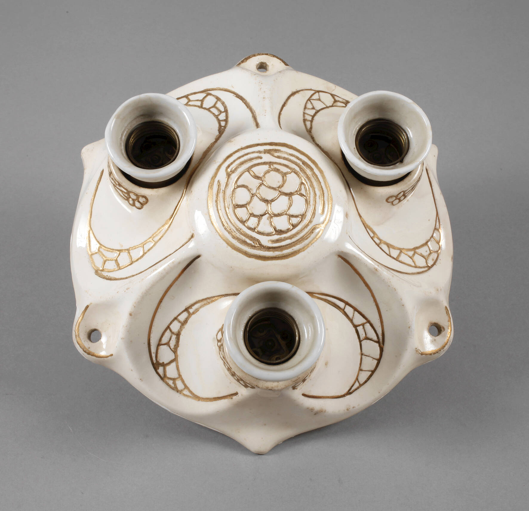 Deckenlampe Jugendstil