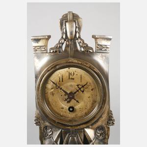 WMF Geislingen Tischuhr Jugendstil