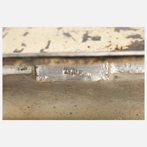 WMF Geislingen Tischuhr Jugendstil