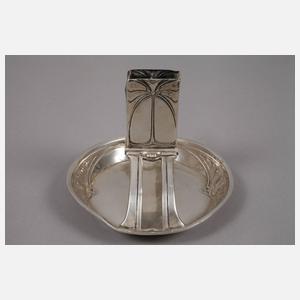 Silber Rauchset Bruckmann & Söhne