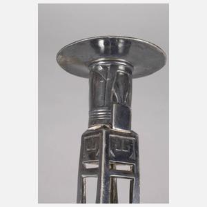 Kerzenleuchter Jugendstil