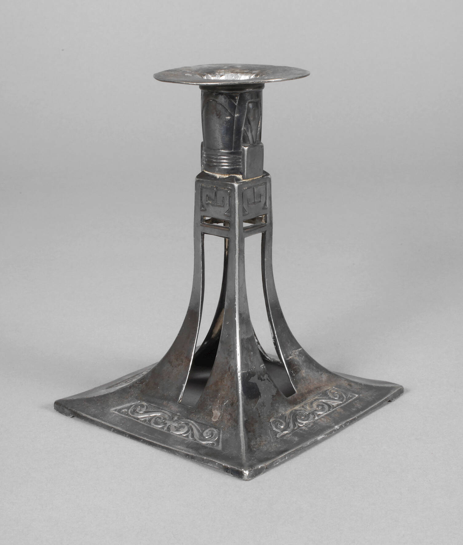 Kerzenleuchter Jugendstil