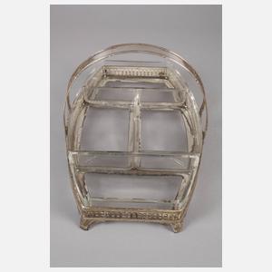 WMF Geislingen Kabarett-Henkelschale