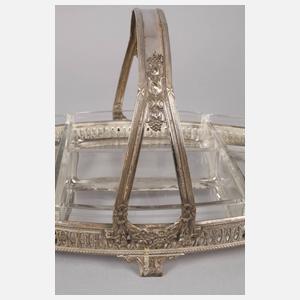 WMF Geislingen Kabarett-Henkelschale