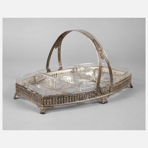 WMF Geislingen Kabarett-Henkelschale