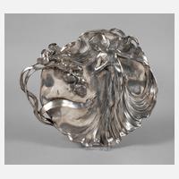 WMF Geislingen Schale Jugendstil111