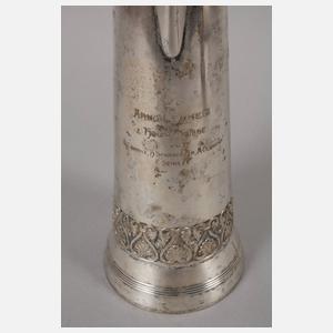 Schenkkanne und Flaschenständer WMF