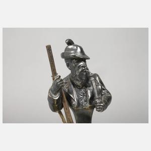 WMF Geislingen figürliche Aschenschale