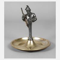 WMF Geislingen figürliche Aschenschale111