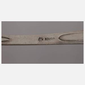 Peter Behrens Speisebesteck Silber