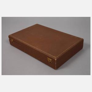 Silber Obstbesteck Jugendstil