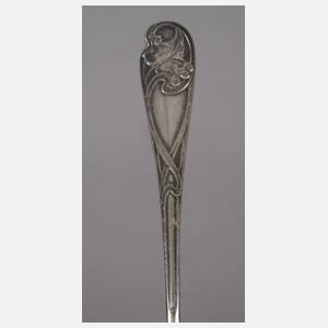 WMF Geislingen Fischbesteck Efeudekor