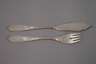 Fischbesteck Jugendstil