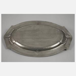 WMF Geislingen große Vorlegeplatte