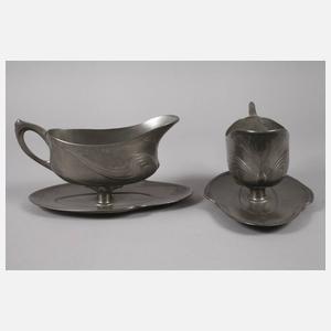 Orivit zwei Saucieren