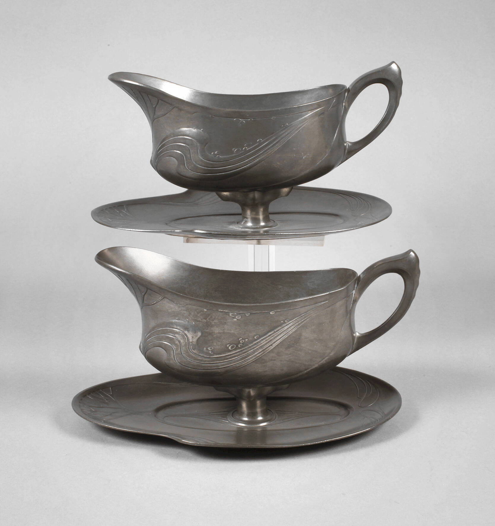 Orivit zwei Saucieren