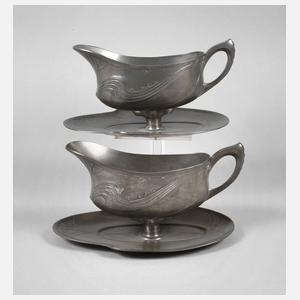 Orivit zwei Saucieren