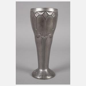 Albin Müller Jugendstilvase