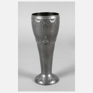 Albin Müller Jugendstilvase