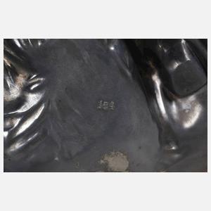 WMF Geislingen Tintenzeug Schlittenfahrt