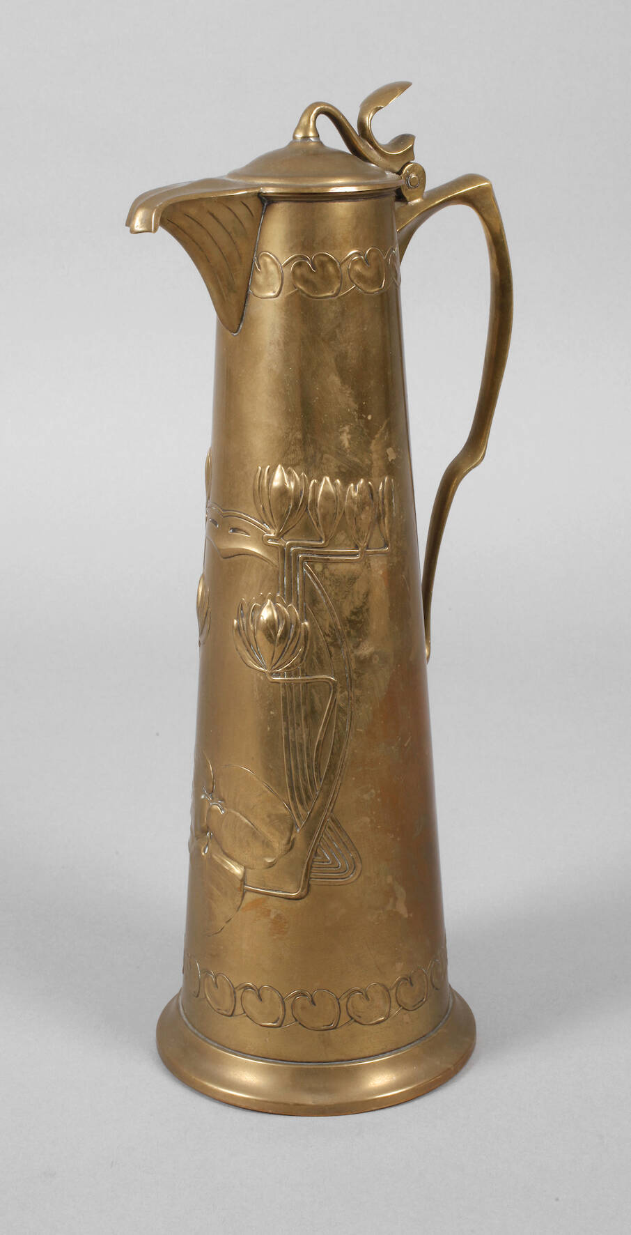 Schenkkanne Jugendstil