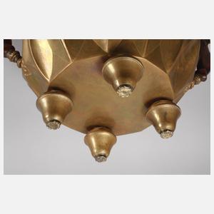 Große außergewöhnliche Weinbowle