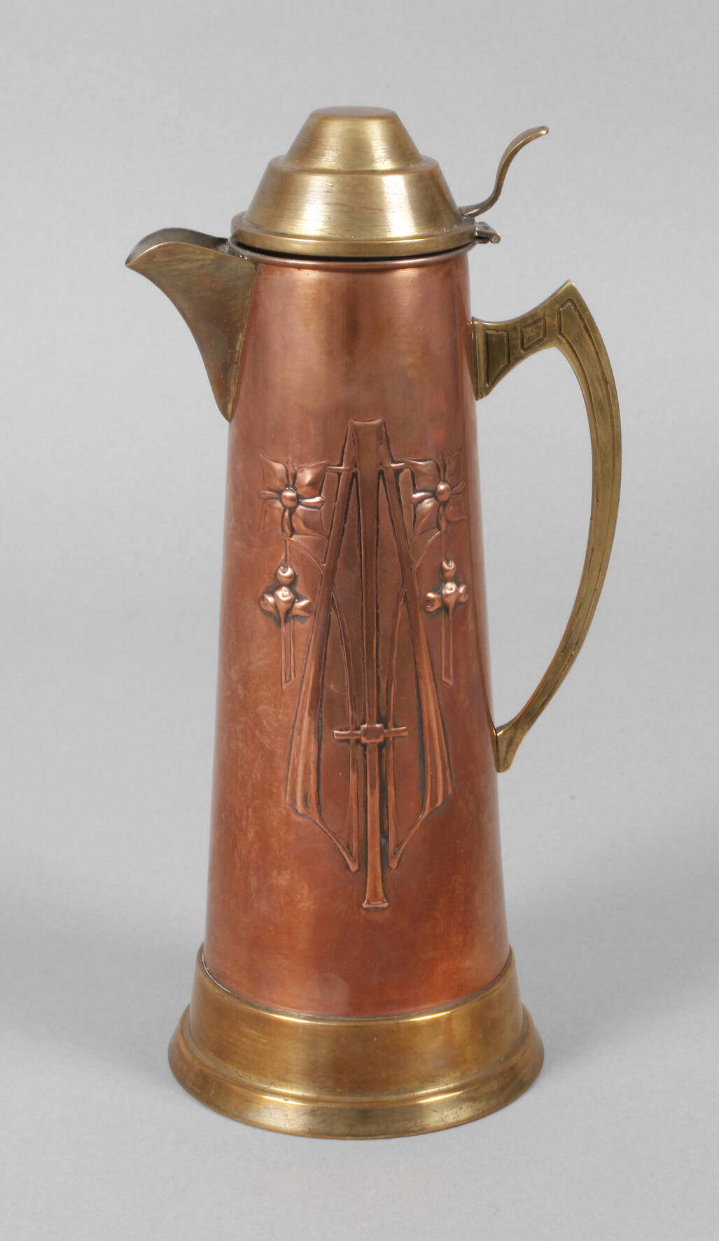 Schenkkanne Jugendstil