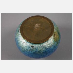 Limoges Vase Jules Sarlandie