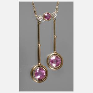 Jugendstil-Collier