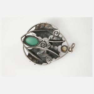 Theodor Fahrner Jugendstil-Anhänger