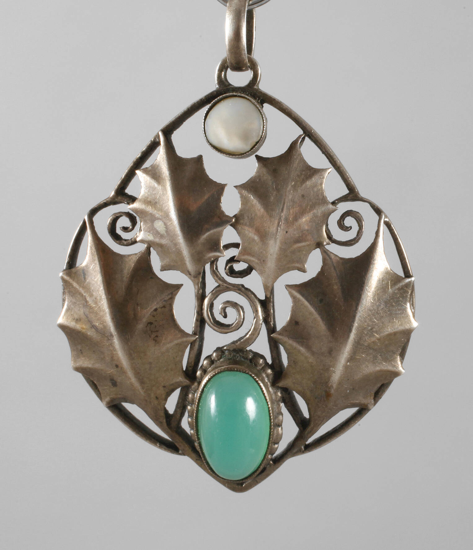 Theodor Fahrner Jugendstil-Anhänger